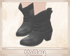 v| loose boot
