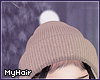 cozy winter beanie black