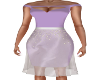 Lilian Lilac Dress