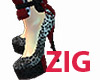 Leopard Shoe **