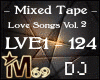 Mixed Tape Love Songs 2