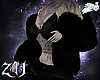 Z. Fur Coat ✮ blk.