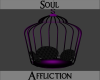 Cuddle Cage - Purple