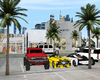 Miami Parking Lot