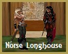 Norse Longhouse