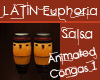 Latin Euphoria Congas 1