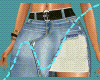 Skirt Jeans X