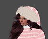 Christmas Knit Pink