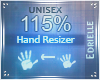 E~ Hand Scaler 115%
