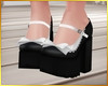N! Cute Maid Shoes