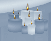 [AG] Frosty Candles