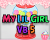 ! 2015 My Lil Girl Vb 5