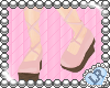 [L] Pretty Shoes - Pink
