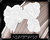 . roses | white