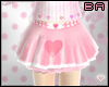 [BA] Kawaii Pink Skirt