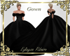 EG-Gown Black