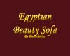 Egyptian Beauty Sofa