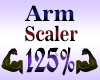 Arm Resizer Scaler 125%