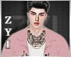 ZY: Cute Pink Shirt Tat.