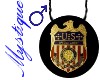 NCIS Badge - Male