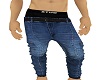 STUD Blue Jeans Male