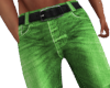Light Green Jeans