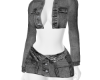 Sarah denim set