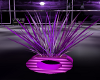 Lk Modern Vase Purple