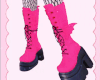 dracu boots ♥