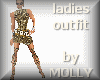 Ladies outfit