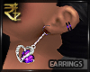[R] Phreak Earrings