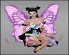 Flying Fairy Avatar