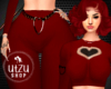 RED V OUTFIT 24