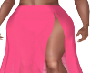 WS-Pink Long Skirt