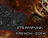 [P]steampunk french sofa