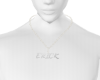 Necklace Erick