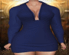 Vestido azul