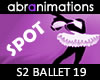 Ballet S2/19 Spot