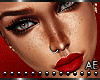 Allie/h/freckles/mkup