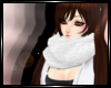 ~<3 White Snood [m/f]~<3