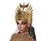 egipcia hair crown