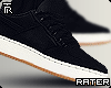 яr Black Sneakers. SB