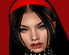 Yaiza  Jet Black Hair