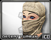 ICO Desert Turban F