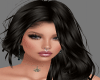 HAIR - BLACK - G551