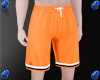 *S* Shorts Orange