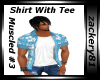 Muscled Shirt/Tee 03