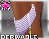 [V4NY] ChangeAnklet LF