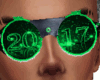 2017 New Year Glasses