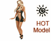 Sexy Hot Model